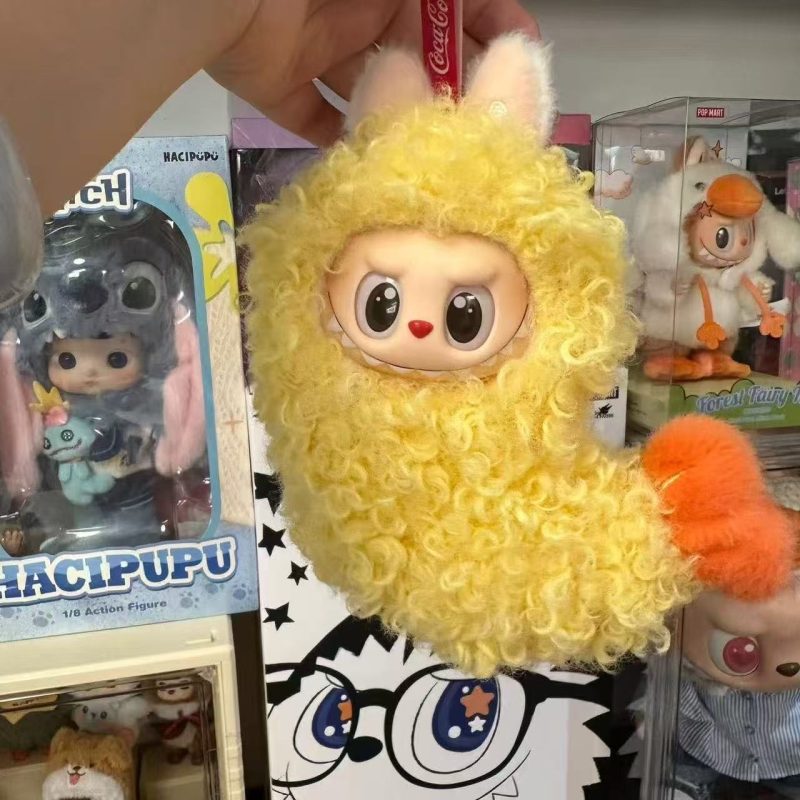 LABUBU Clothes Tempura Shrimp Outfit
