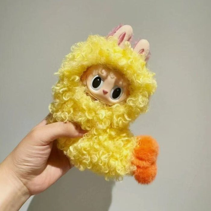 LABUBU Clothes Tempura Shrimp Outfit - Image 3