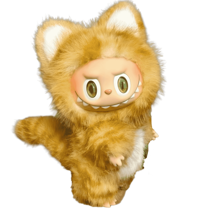 LABUBU Clothes ‌Hachimi Outfits