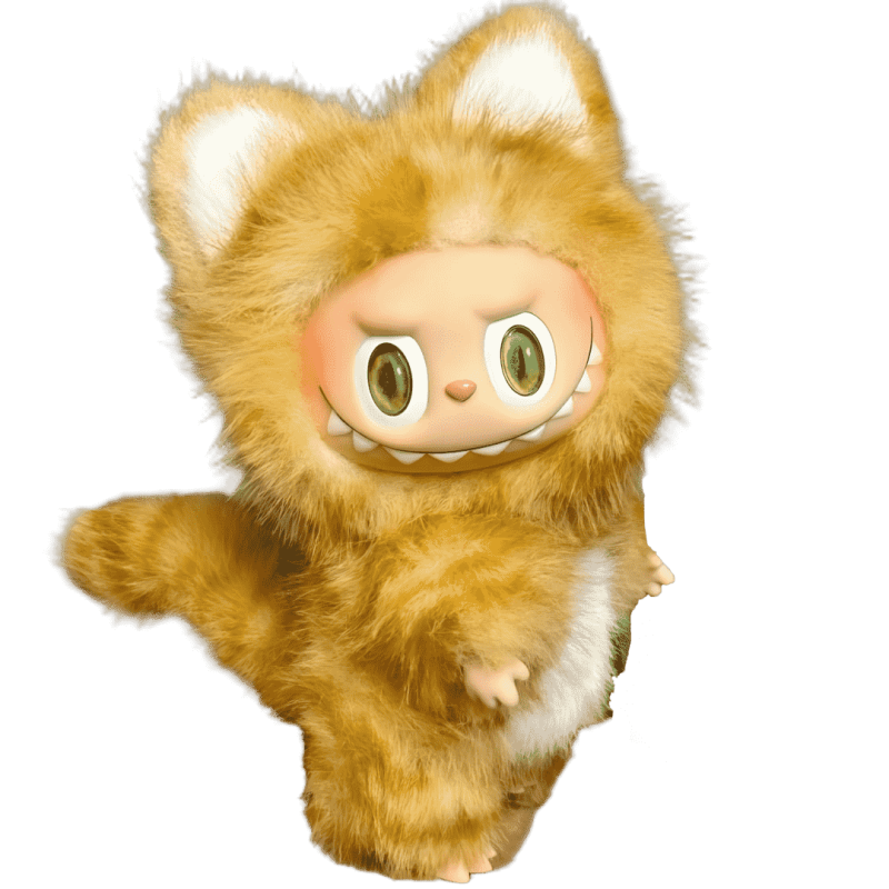 LABUBU Clothes ‌Hachimi Outfits