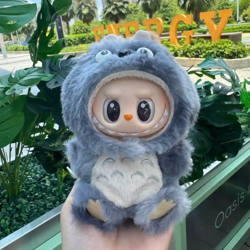 LABUBU Clothes ‌Totoro Outfits