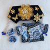 blue and white porcelain