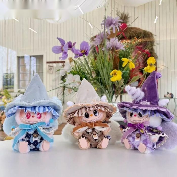 LABUBU Clothes Unicorn Magician Outfit - Image 2