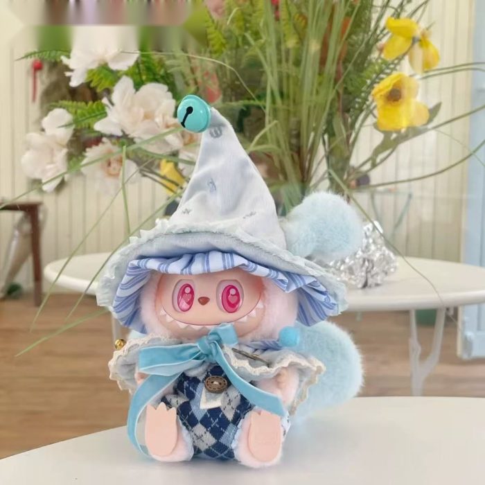 LABUBU Clothes Unicorn Magician Outfit - Image 4