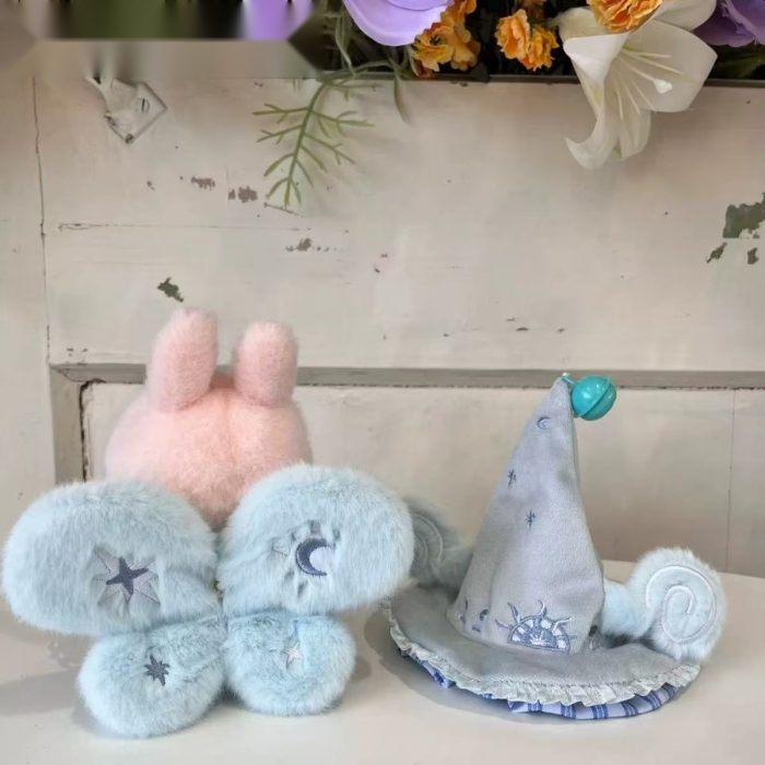 LABUBU Clothes Unicorn Magician Outfit - Image 6