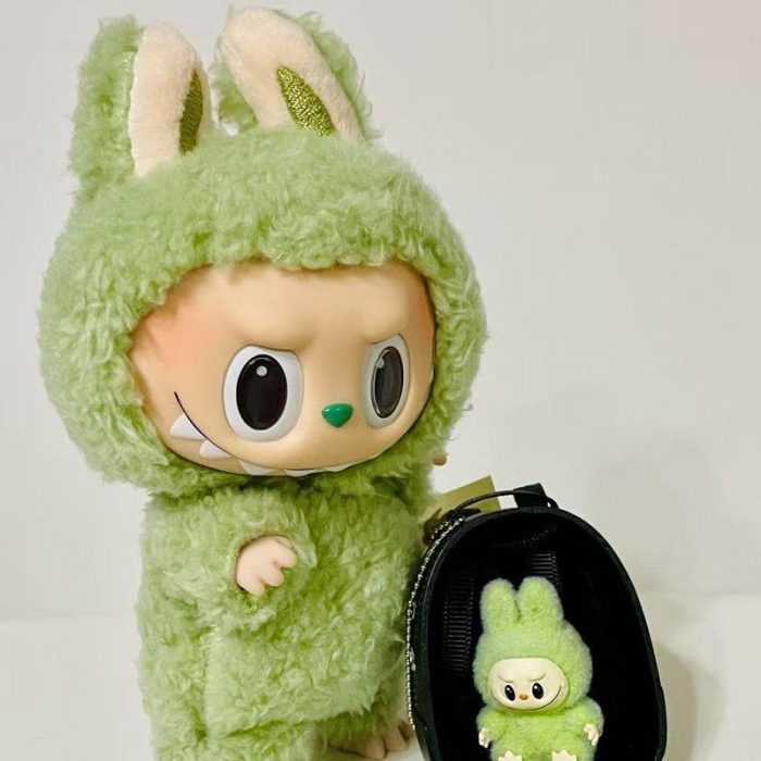 LABUBU Pet Ornament Backpack - Image 4