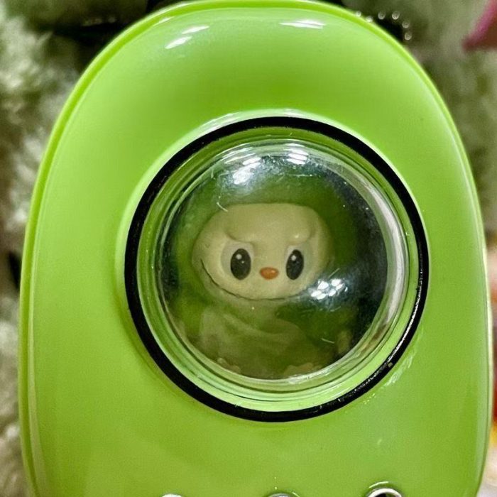 LABUBU Pet Ornament Backpack - Image 3