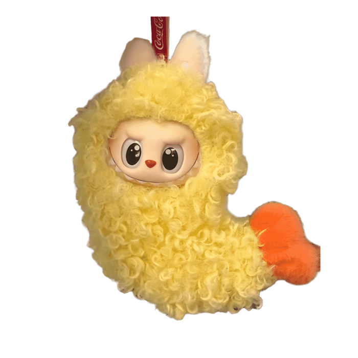 LABUBU Clothes Tempura Shrimp Outfit
